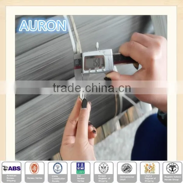 AURON 304 Stainless Steel Tube D3*0.55 304 316L exported to Japan Korea Europe and America