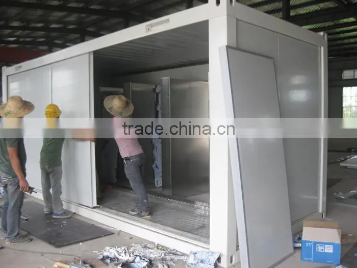 Low Cost 3 Bedroom Small Prefab Houses