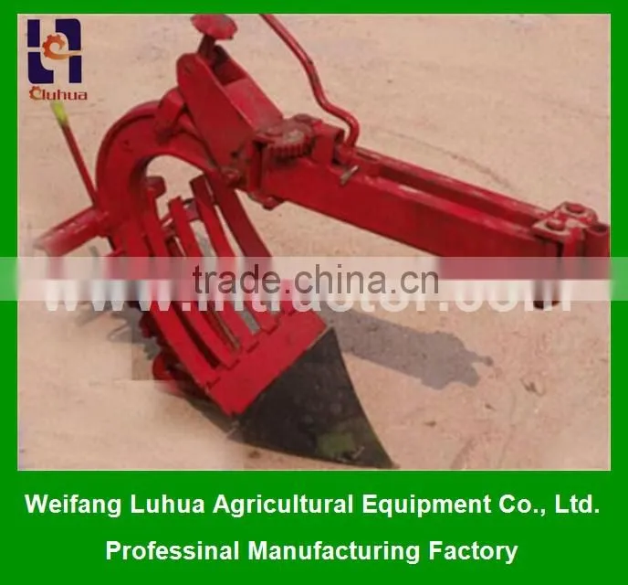 LHX-60 Single Plough for walking tractor