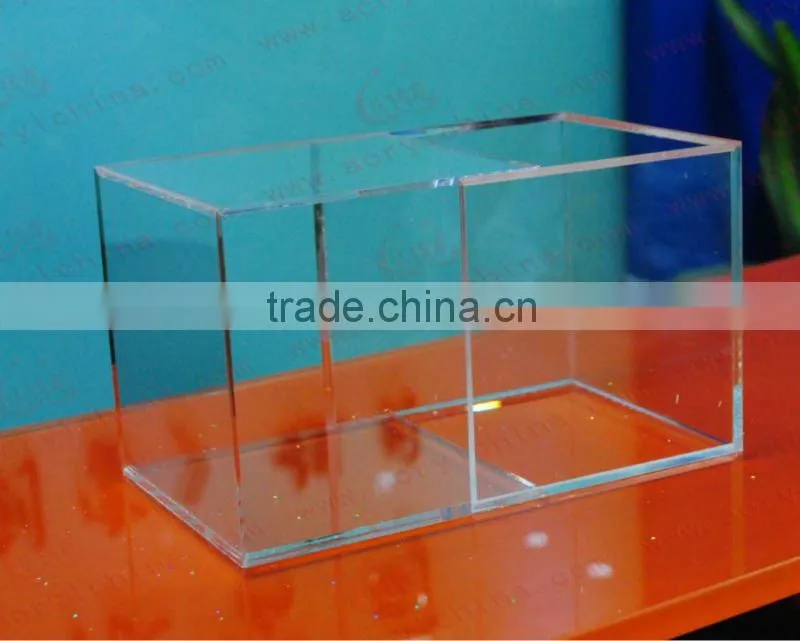 Acrylic Cube Photo Frame/Acrylic Picture Frame/Acrylic Cube Box