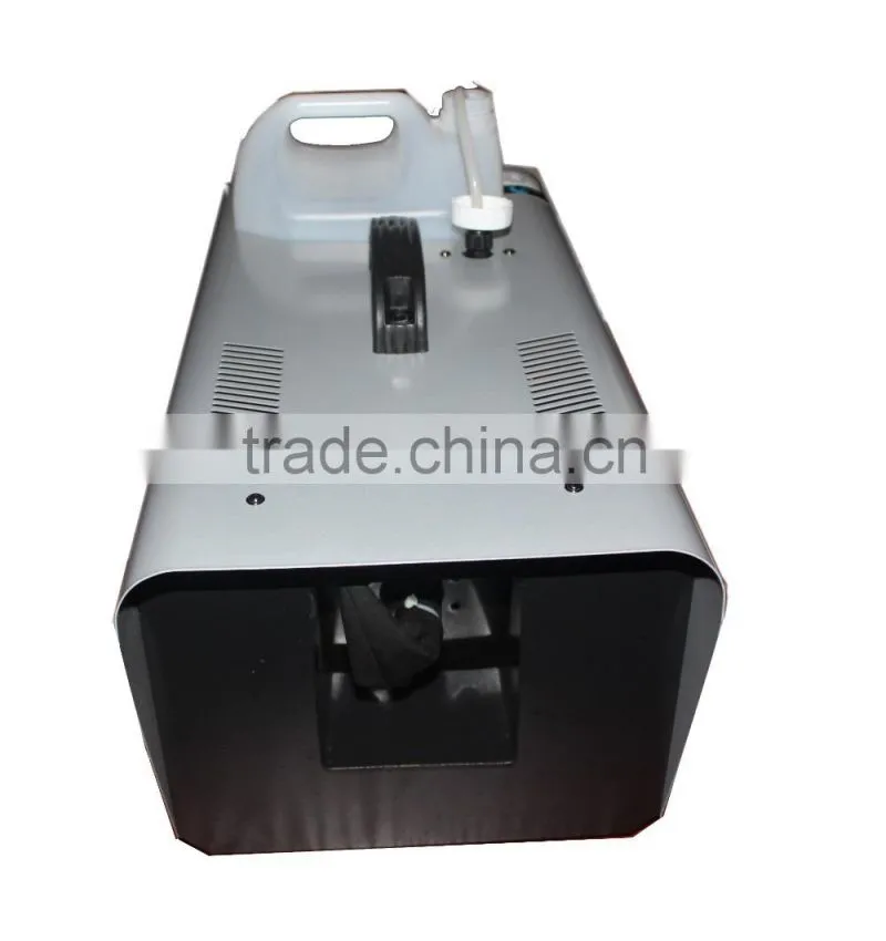 Wholesale DJ Equipment 1200W Snow Maker Machine For Stage