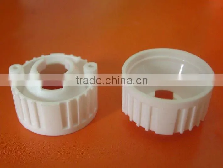 2011 HOT high quality low price LED light plastic profile
