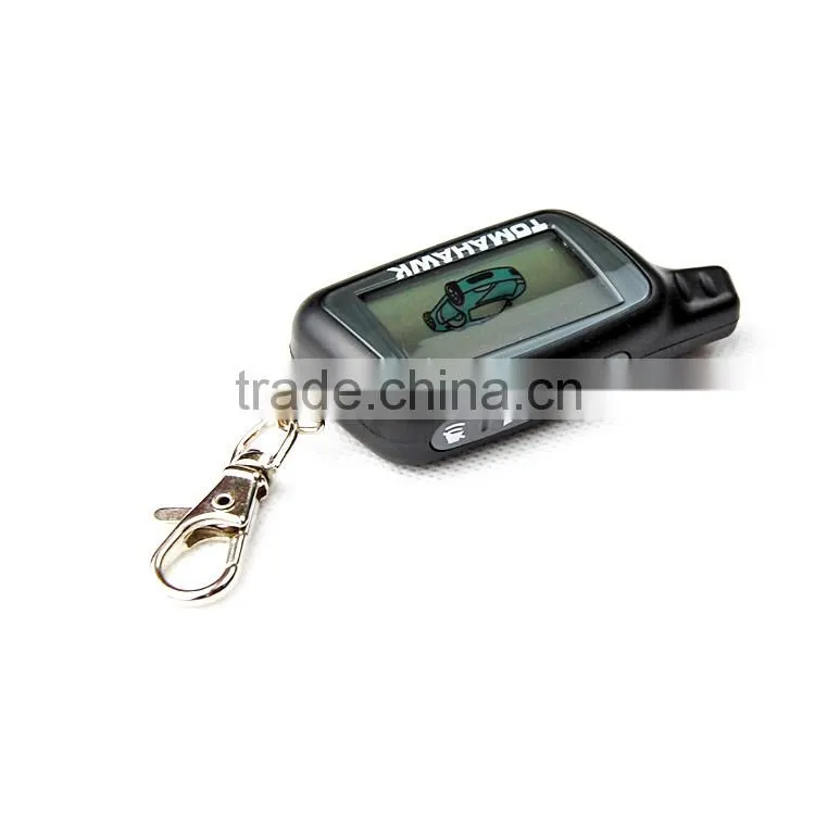 New upgrade Russian Version LCD Remote Tomahawk X5 Long Distance