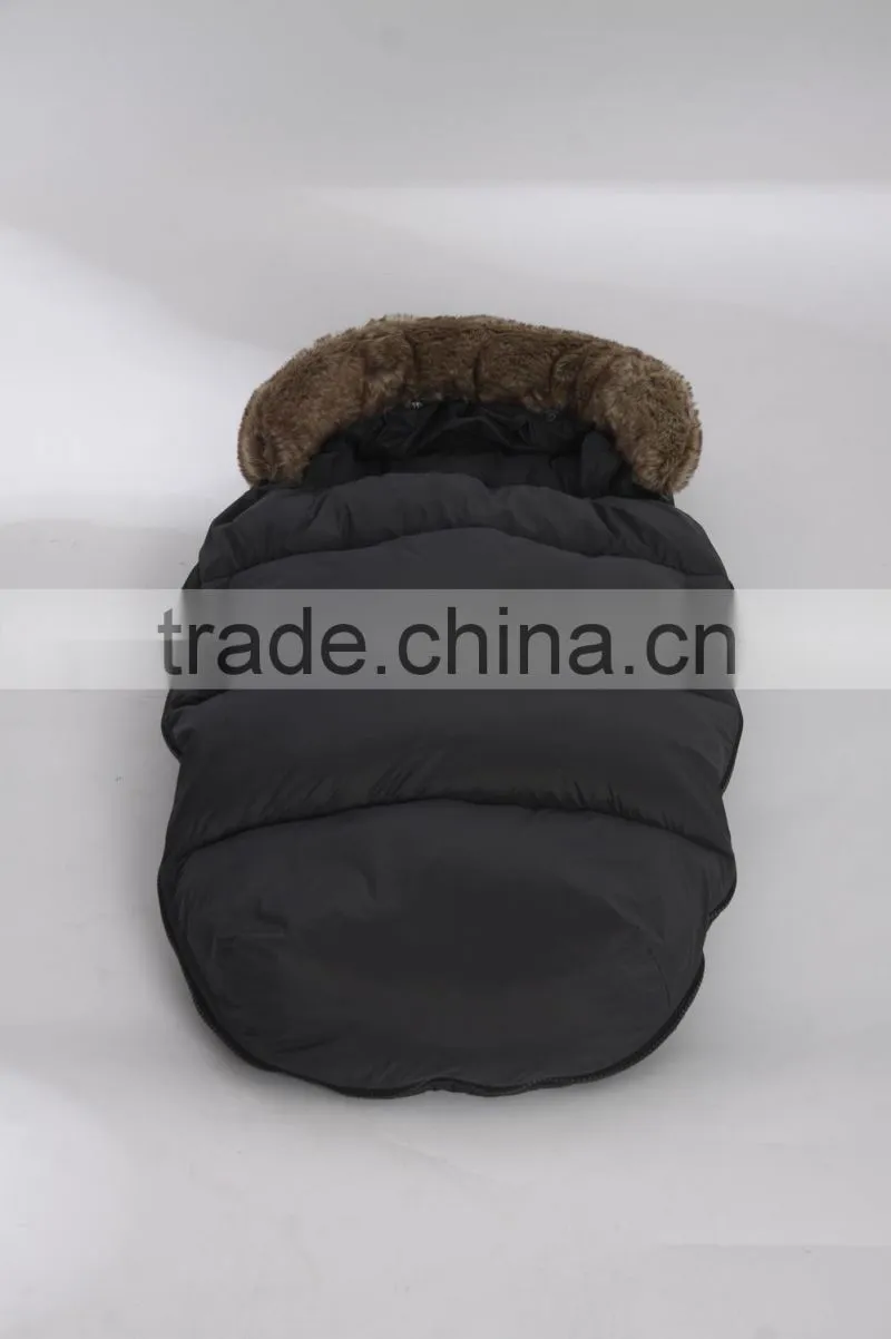 2015 new design fashion baby footmuff