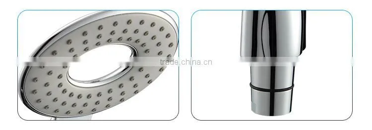 Modern Hotel Bathroom Accessories Special Design Shower Head In Foshan