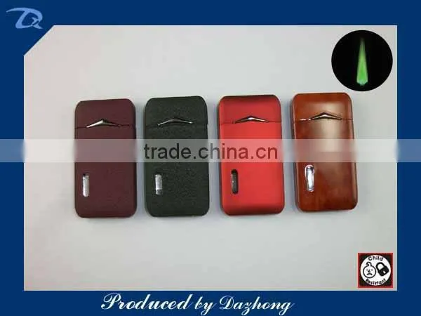 Thin Windproof Metal Lighter