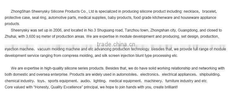 Loose silicone beads for jewelry making,beads for sale