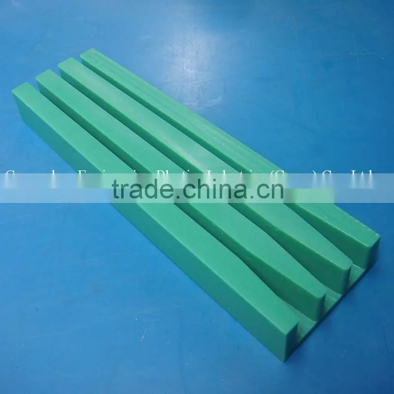 Factory wholesale Low noise linear mc oil nylon guide