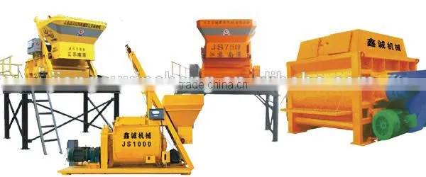 HZS25 concrete mixing plant/batching plant
