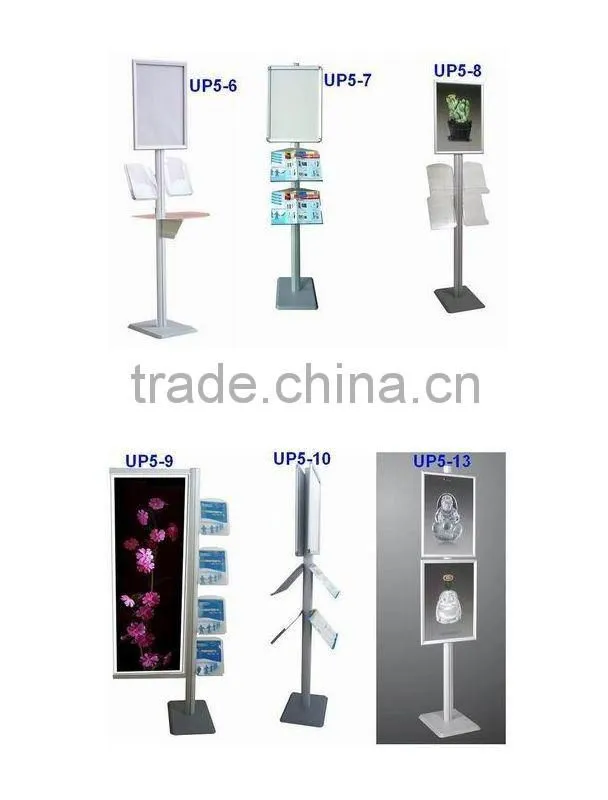 Brochure holder