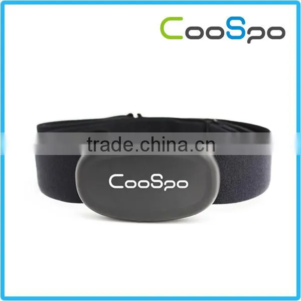 CooSpo Fitness Tracker Support Smartphones ANT+ Heart Rate Monitor