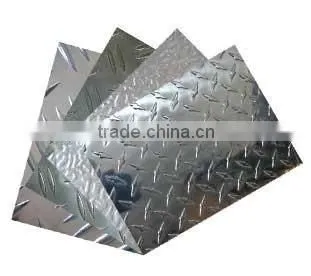 High Quality Stainless Steel Cheker Plate