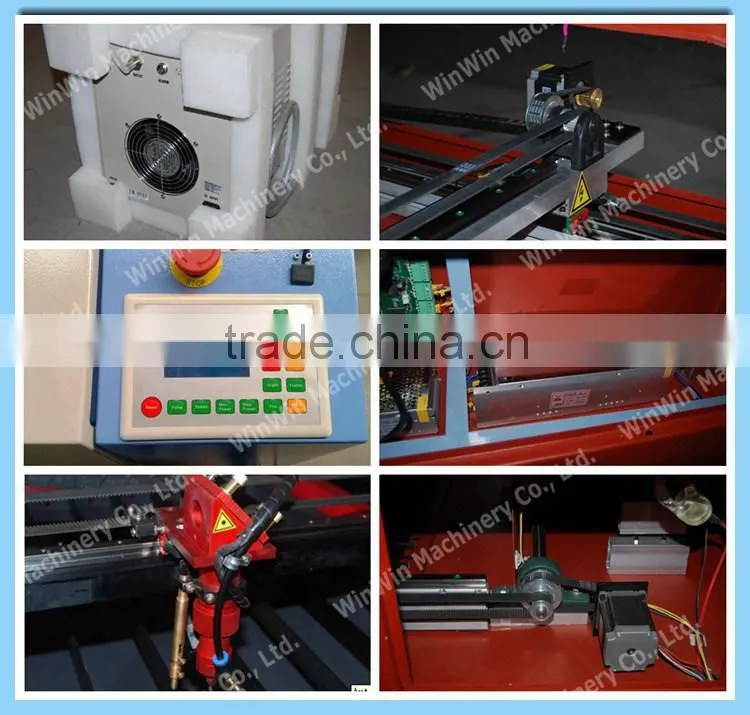LM6040EN CO2 Laser Cutting Machine for Acryic Glass