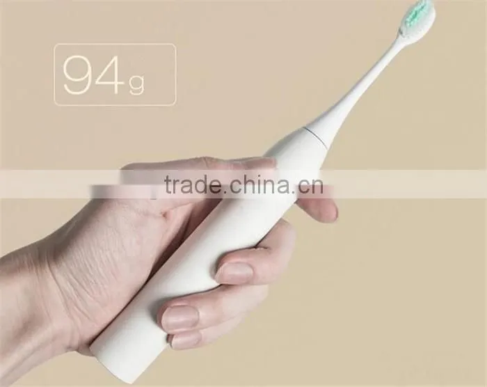 2016 new design electric toothbrush multi-function electric toothbrush