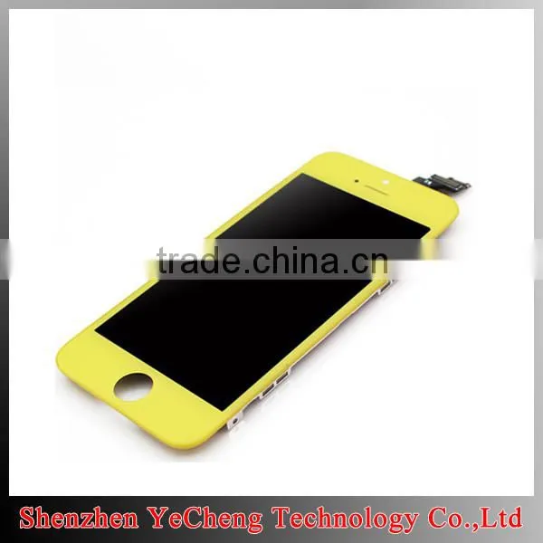 New arrival factory price for iphone 5 lcd original high quality