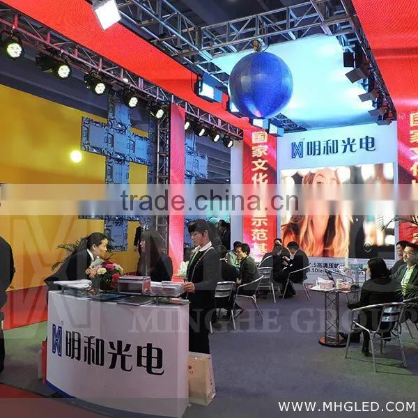 slimness rgb led mesh display screen/ module p20 outdoor