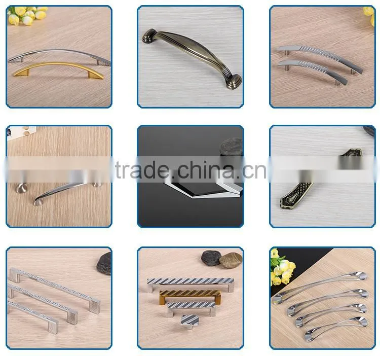 Wholesale Newest Good Quality Stainless Steel Cabinet Door Handle