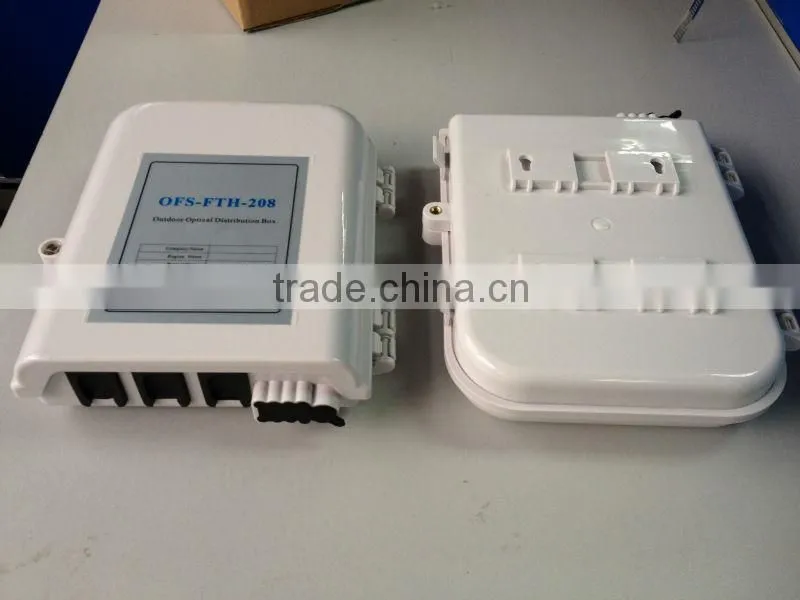 FTTH terminal box/Available