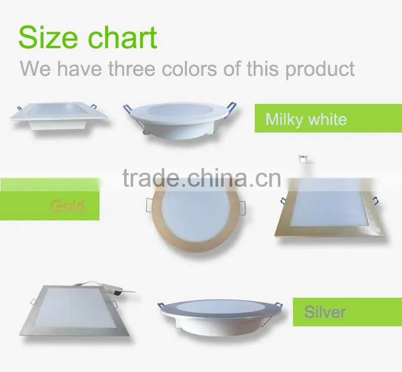 Wholesale Global LED Panel Manufacturers Plastic CE RoHS Led Lanterns 3W 4W 6W 8W 15W 18W