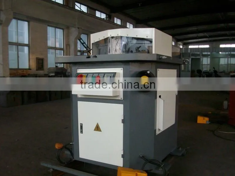 HYDRAULIC VARIAVLE ANGLE CUTTING MACHINE, FIXED ANGLE NOTCHING MACHINE