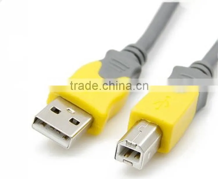 USB AB wire usb data cable for Computer printer