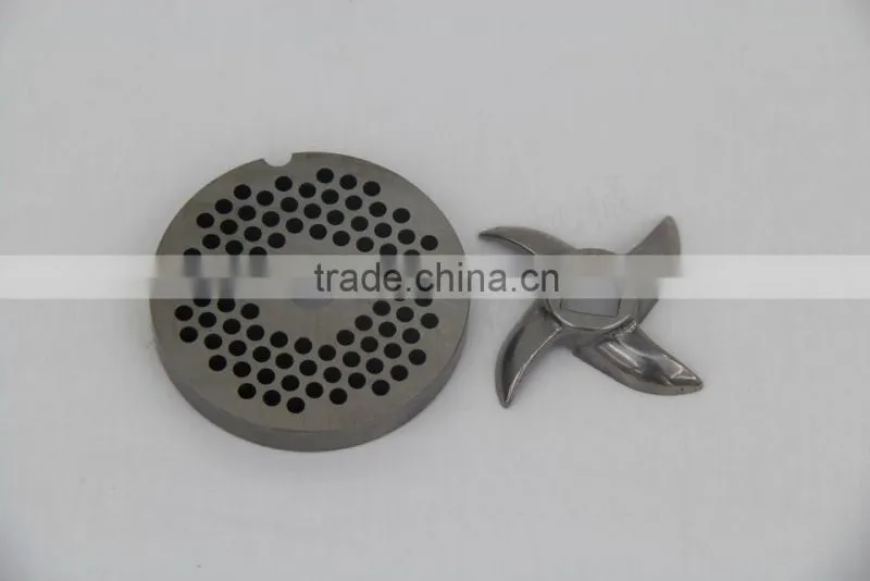 Smalll Kitchen Meat Grinder plate/ knife/ stuffing plate/spare parts