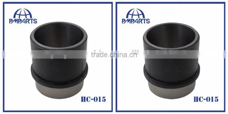 high quality Japanese truck engine 6D22A 6D20A parts,cast iron sleeve