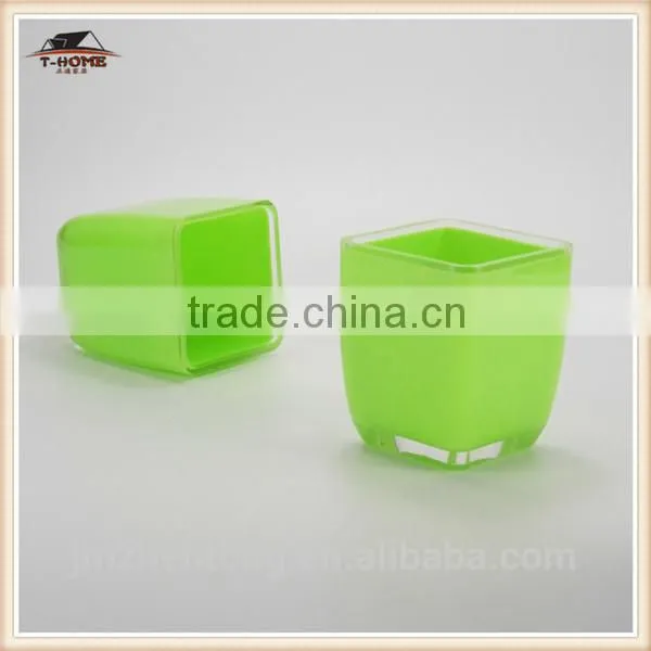 plastic disposable tooth glass