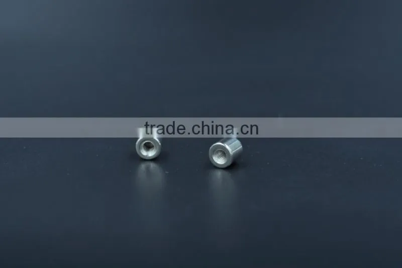 custom precision socket head shoulder bolt
