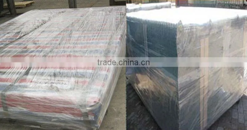Brand new cheap q195 dipped galvanized 358 welded security fence