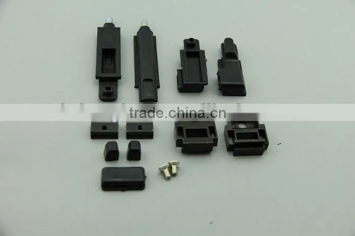 plastic fitting for window nylon accessory