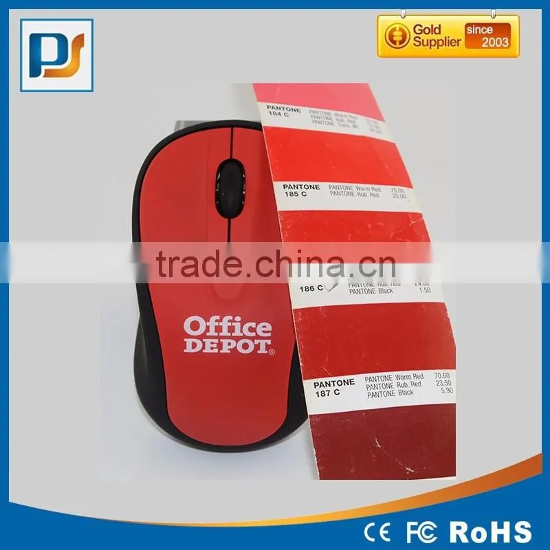 2.4Ghz Wireless Mobile Optcal Mouse with micro-receiver, mice warranty for 12months