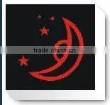 yellow color led digital clock sign (ATA 95)