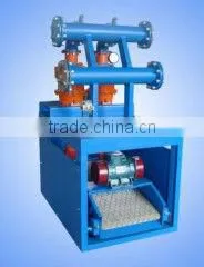 ZQJ series mud desander unit