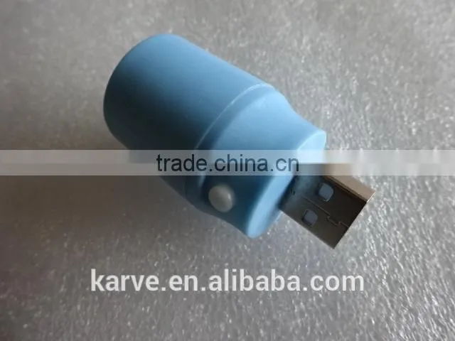 multicolor portable colorful USB universal light