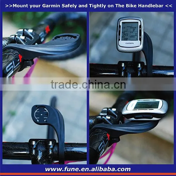 Cycle mount on Handlebar for Garmin Edge