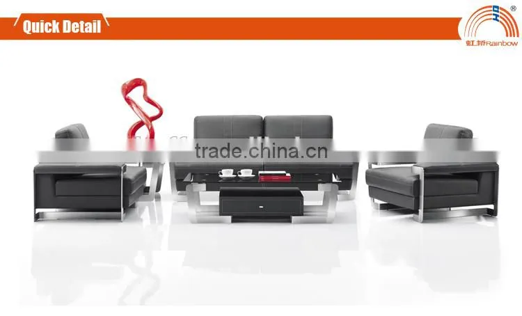 S-12 hot selling metal office sofa