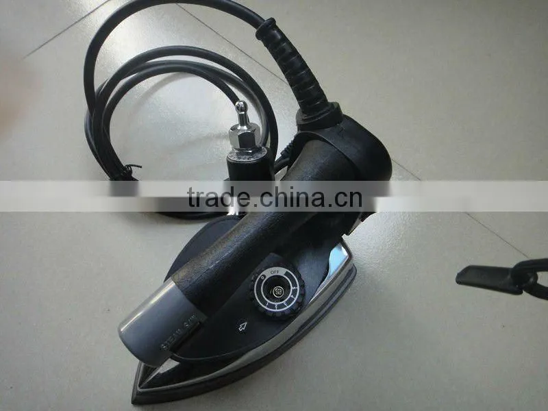 Electric Gravity Steam Iron ES-300 Silver Star