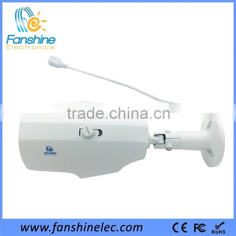 Fanshine New IR LED 42pcs Varifocal P2P IP Camera With 4MP HD Lens