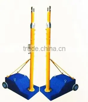 3 in1 Movable Badminton Volleyball And Tennis Sport Posts