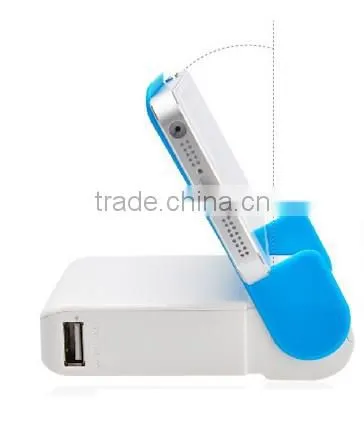 2015 New Design Popular 10400mAh mirror Power Bank