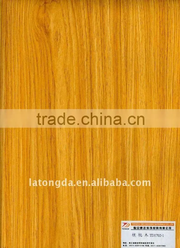 Hot Sale Melamine paper