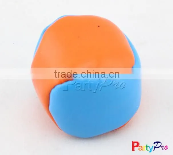 Hot Sell PVC Leather Juggling Ball
