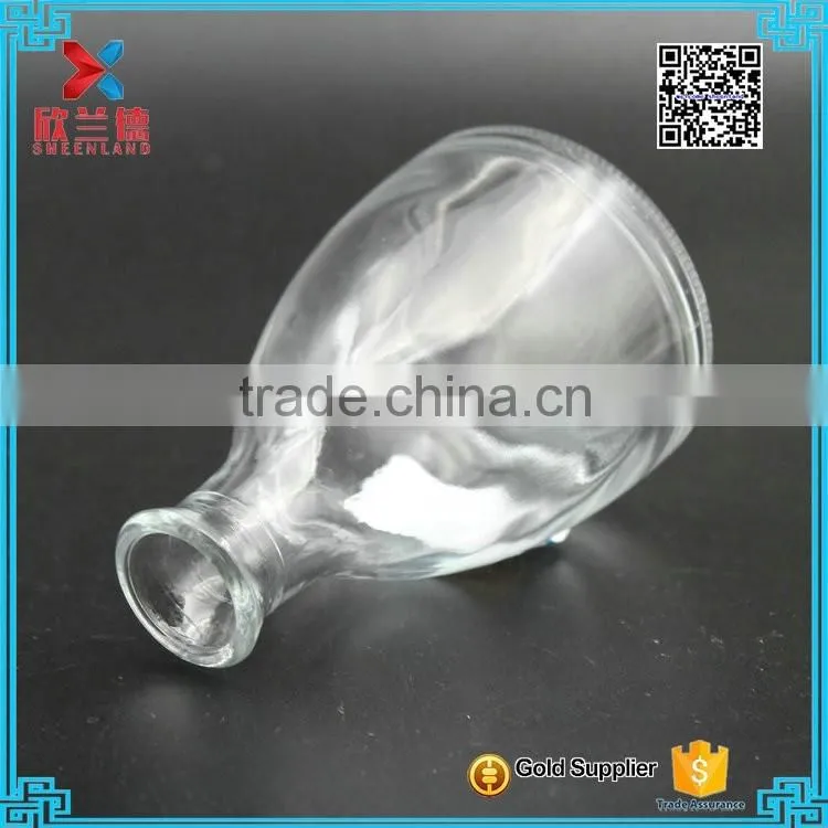 2016 hot sale 180ml round aroma diffuser reed bottle