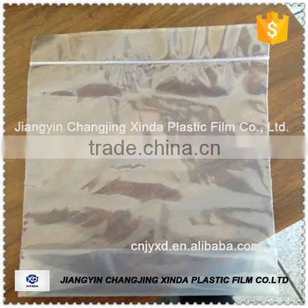 Wholesale Laminated Material zip lock bag,plastic zipper bag