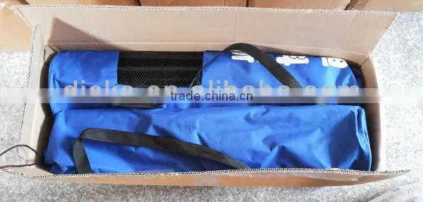 Badminton Net Stand, Foldable and Portable Badminton net with Poles