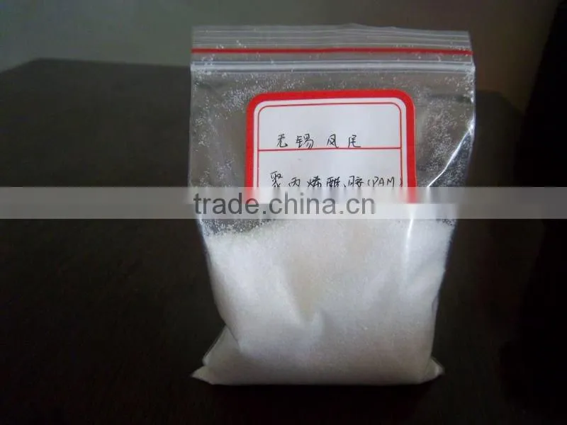 anionic polyacrylamide prices anionic cationic polyacrylamide pam made in china