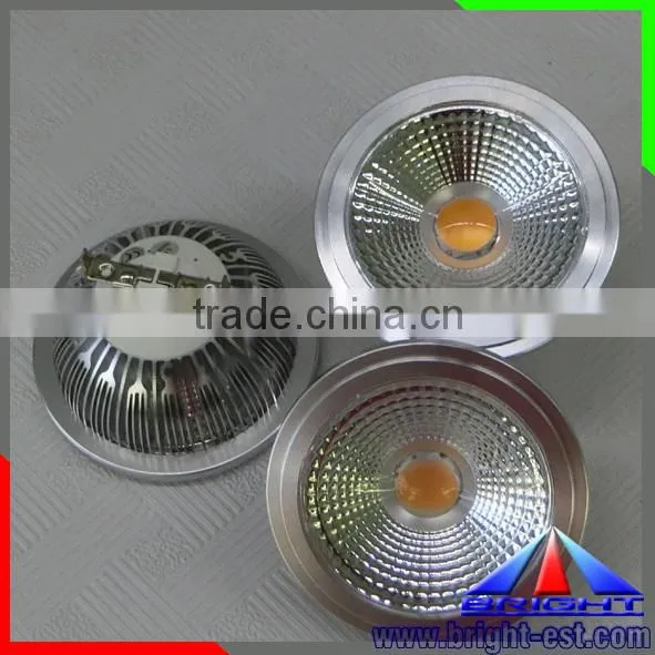 7W COB dimmable MR16 LED cob Spotlight
