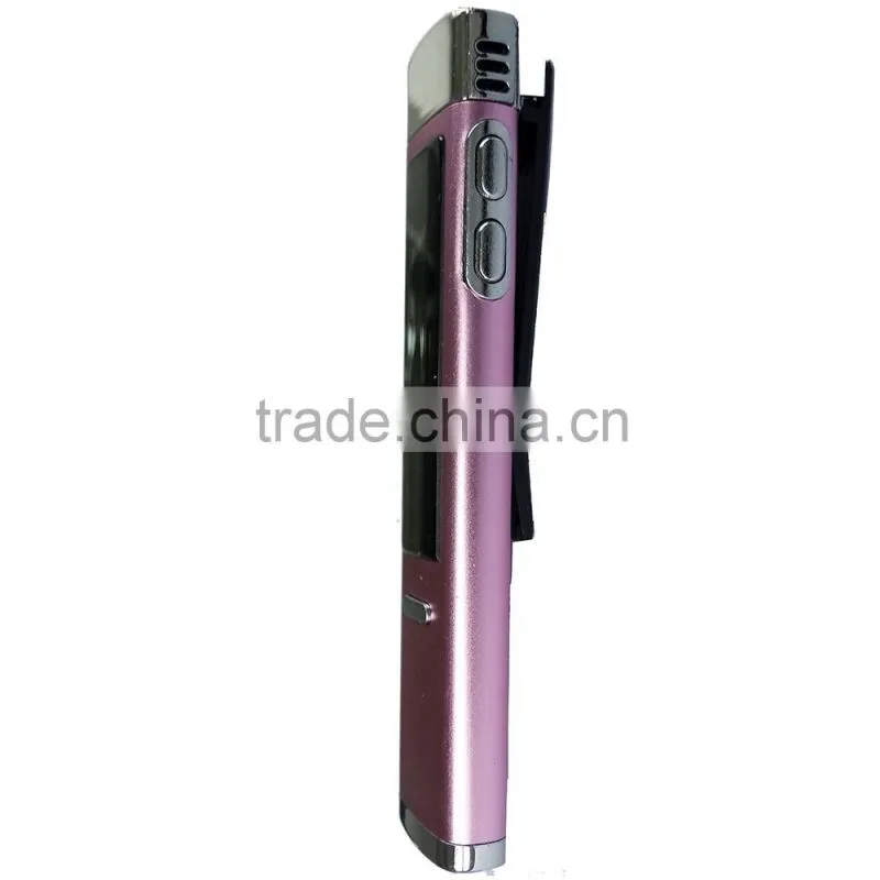 Fashion Design Mini OLED Screen 160maH Lithium Battery Detective Voice Recorder F1