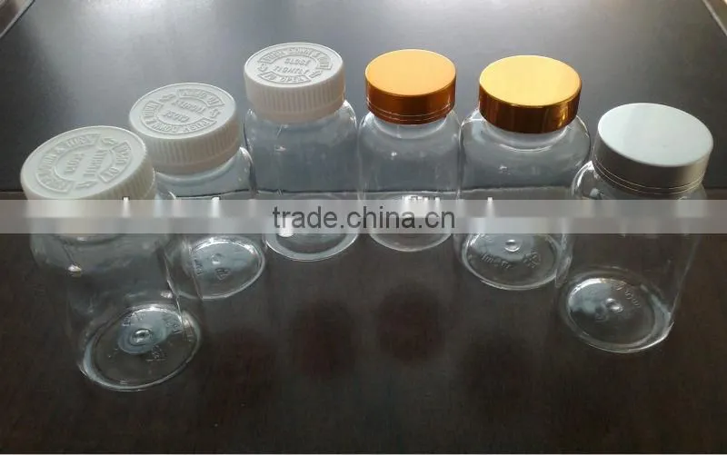 plastic bottle 250ml PET bottle
